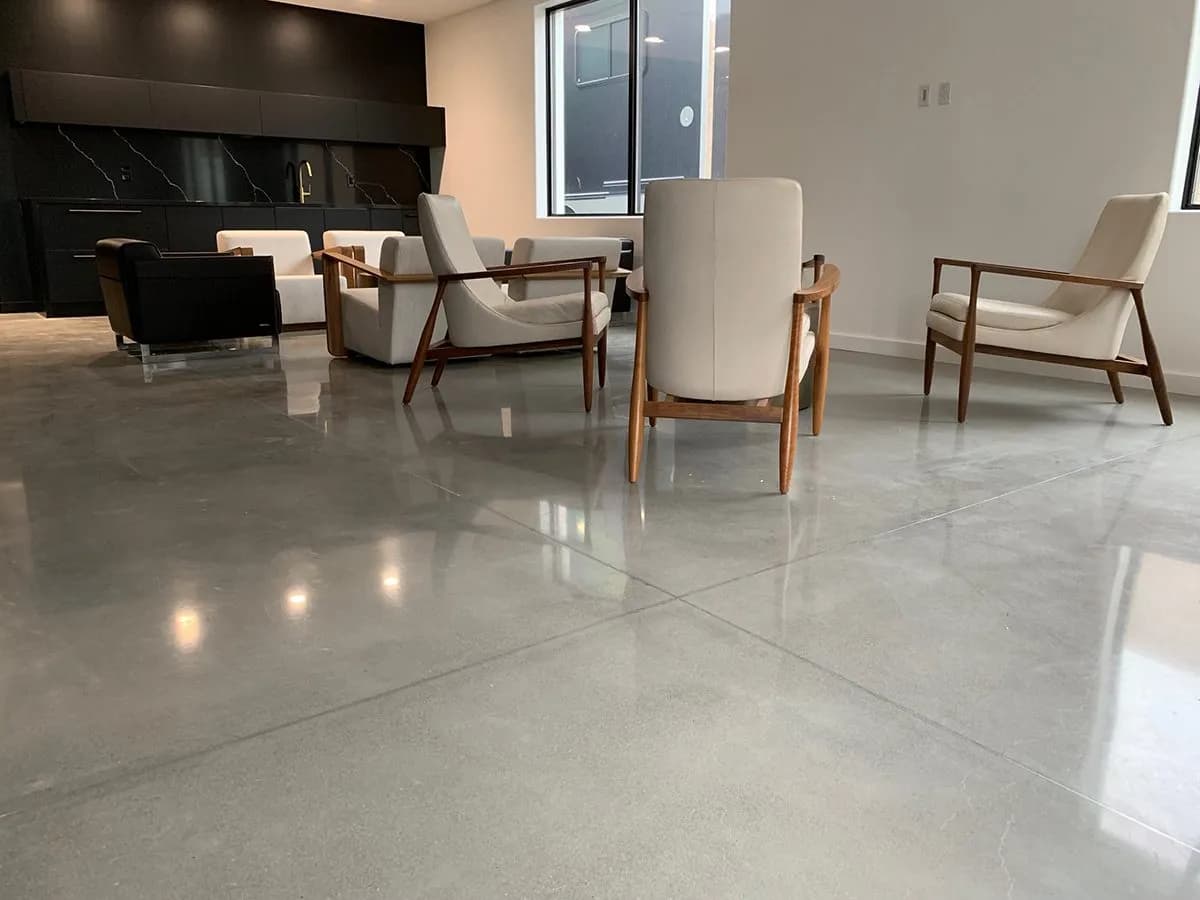 Concrete Polishing