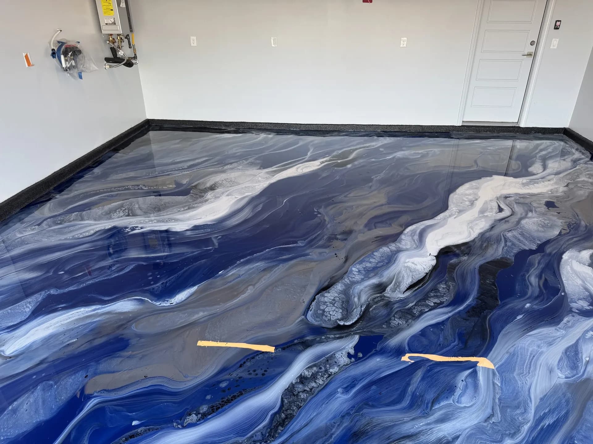 Metallic Epoxy