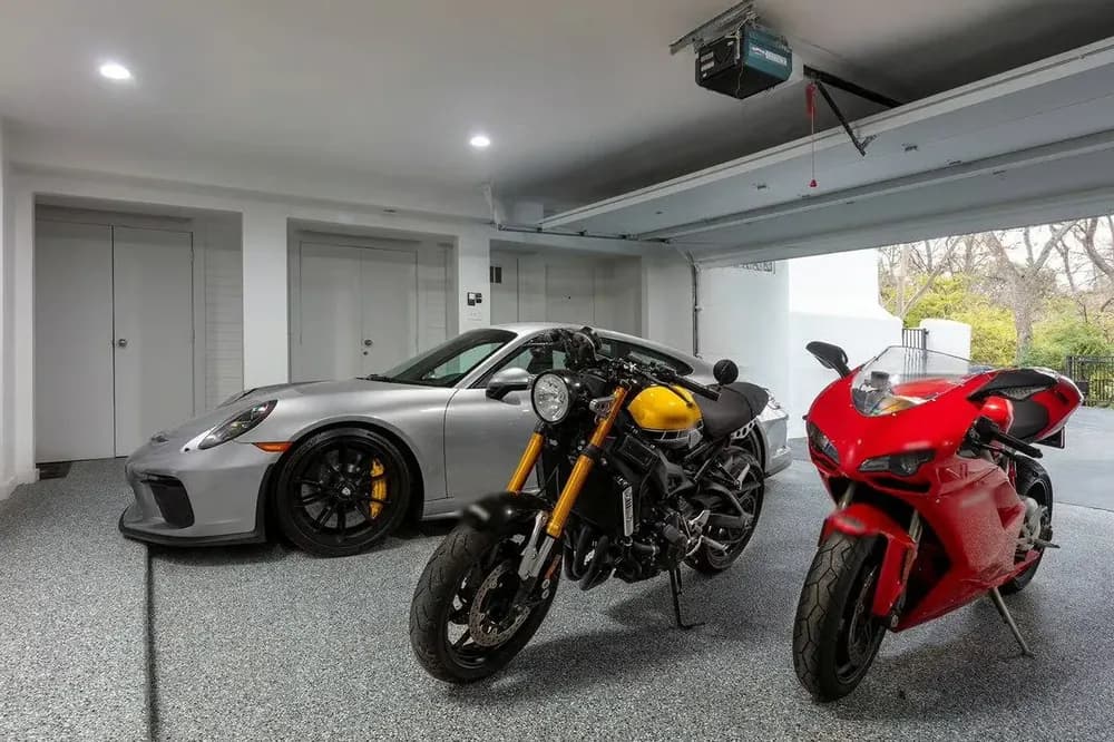 Garages