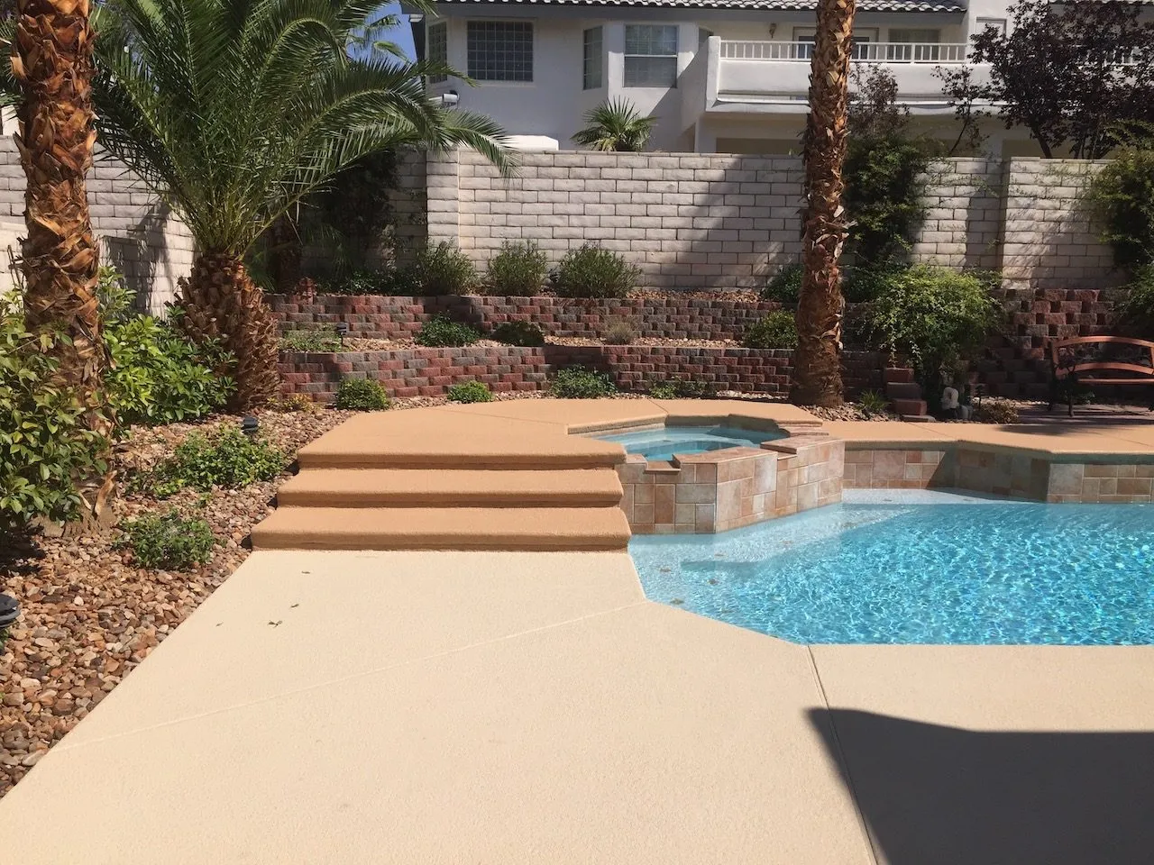 Concrete Overlay & Resurfacing