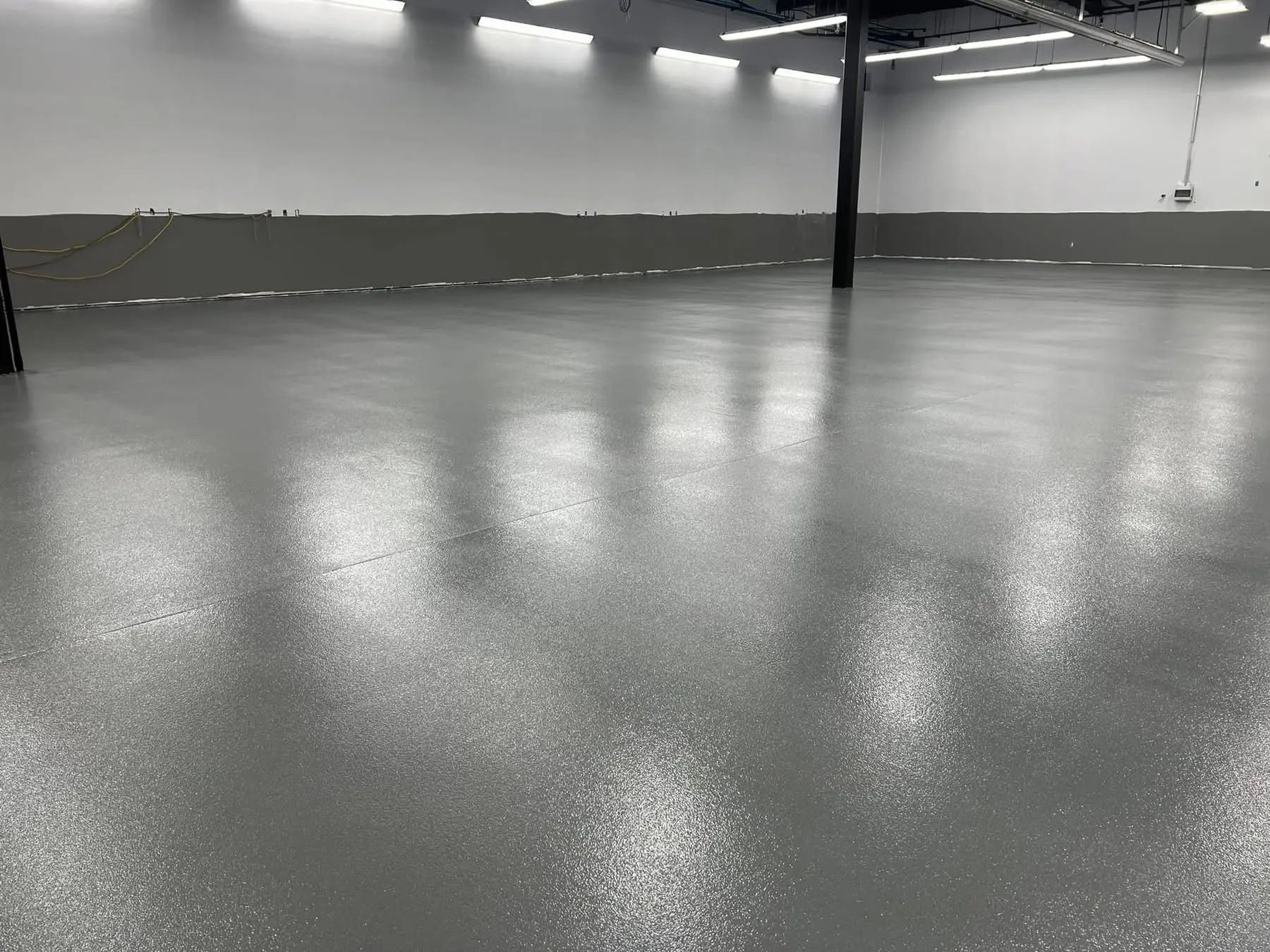 Polished Concrete vs. Epoxy Flooring: Which Is Right for Your Space?