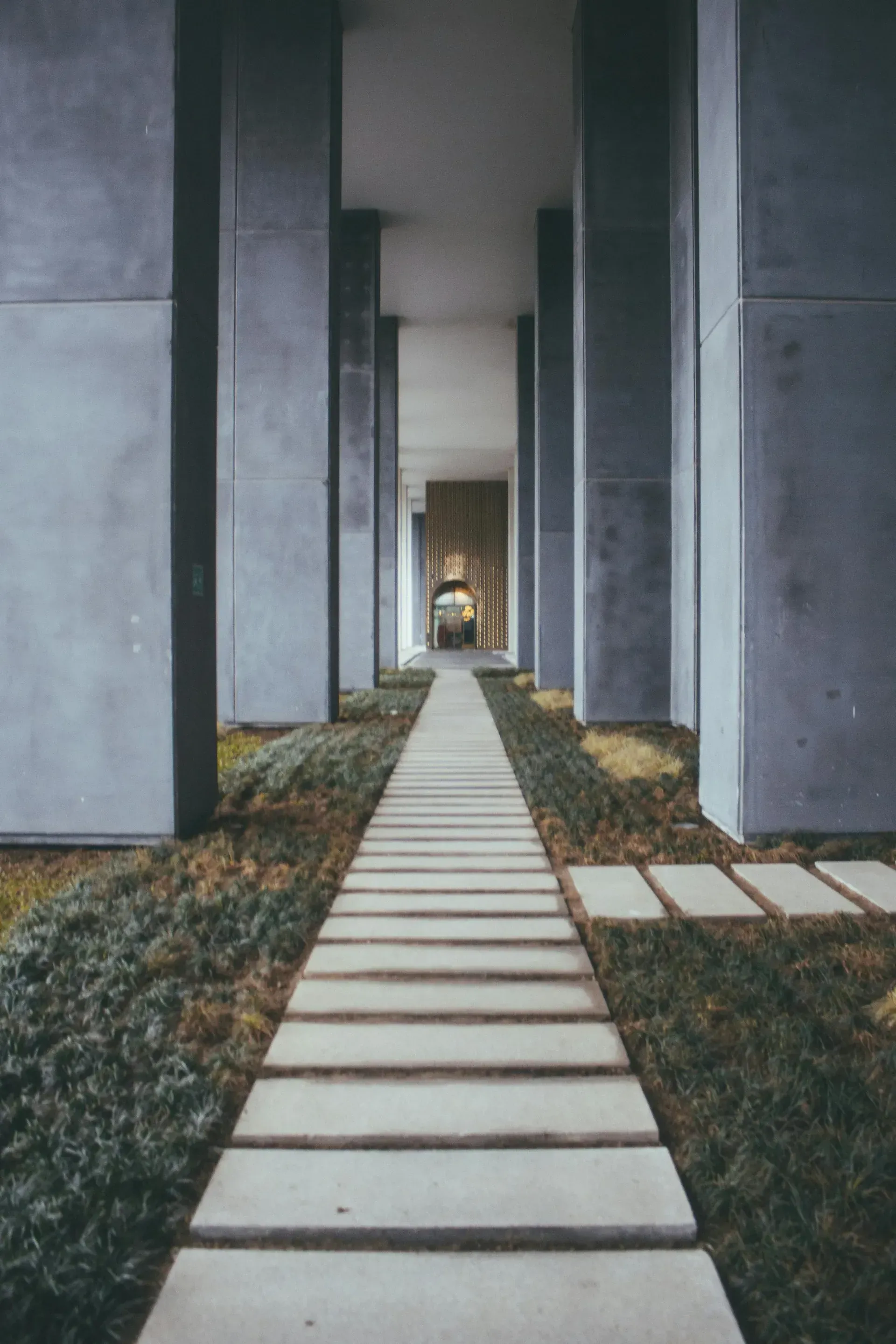 Walkways