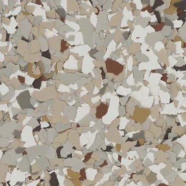 Creekbed flake blend