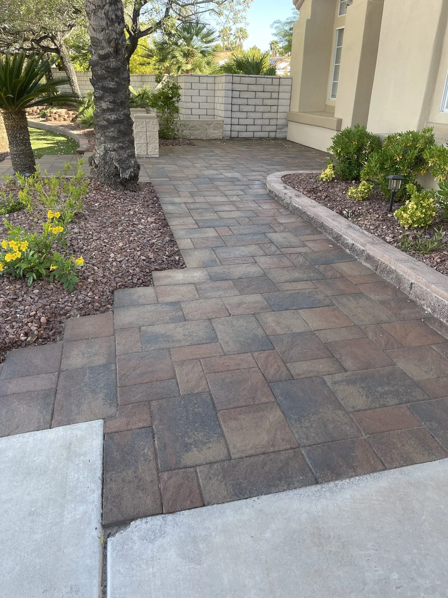 Paver Sealing