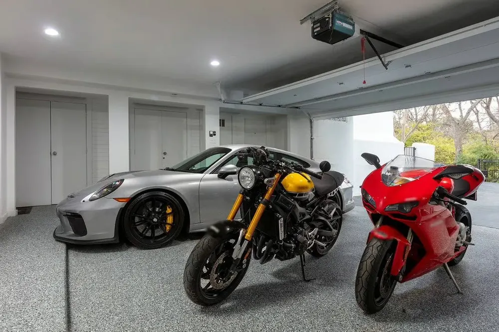 Garage Floor Coatings