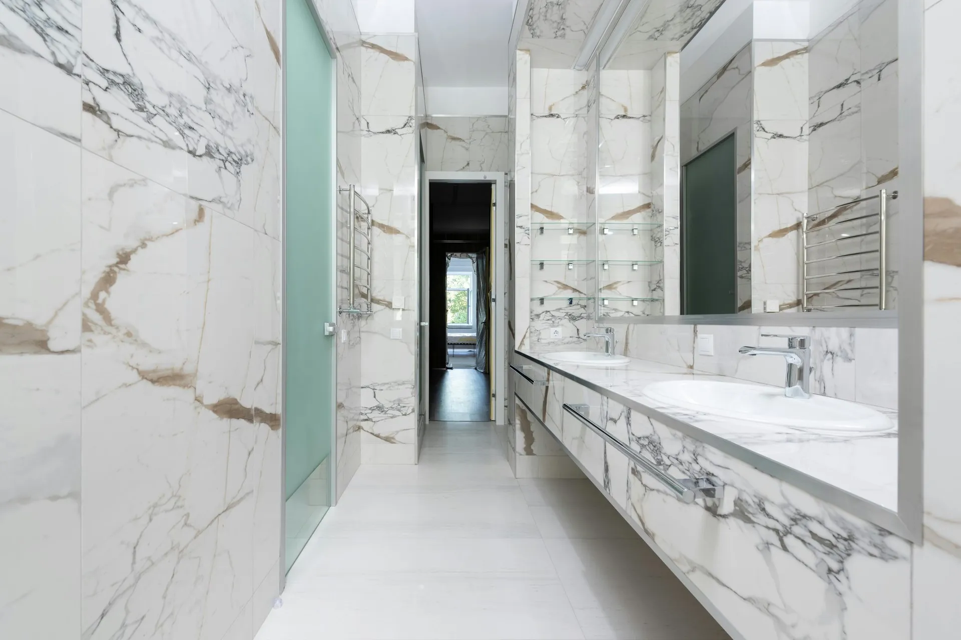 Tile Flooring