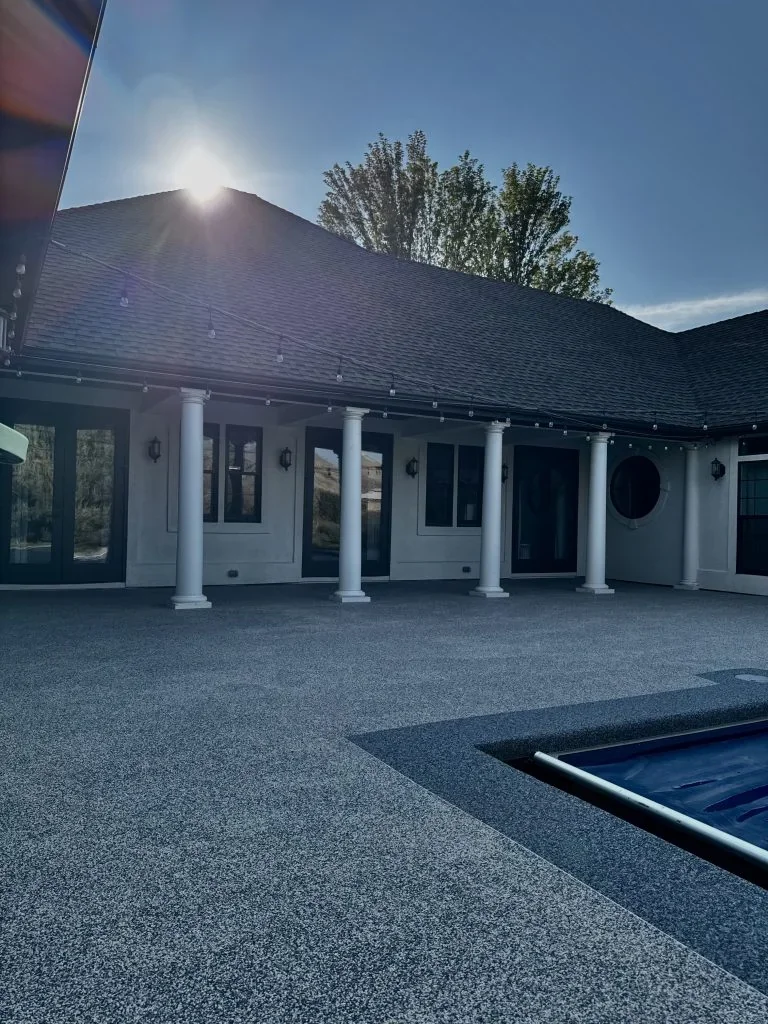 Coolest Pool Deck Flooring for Las Vegas: Every Option Compared